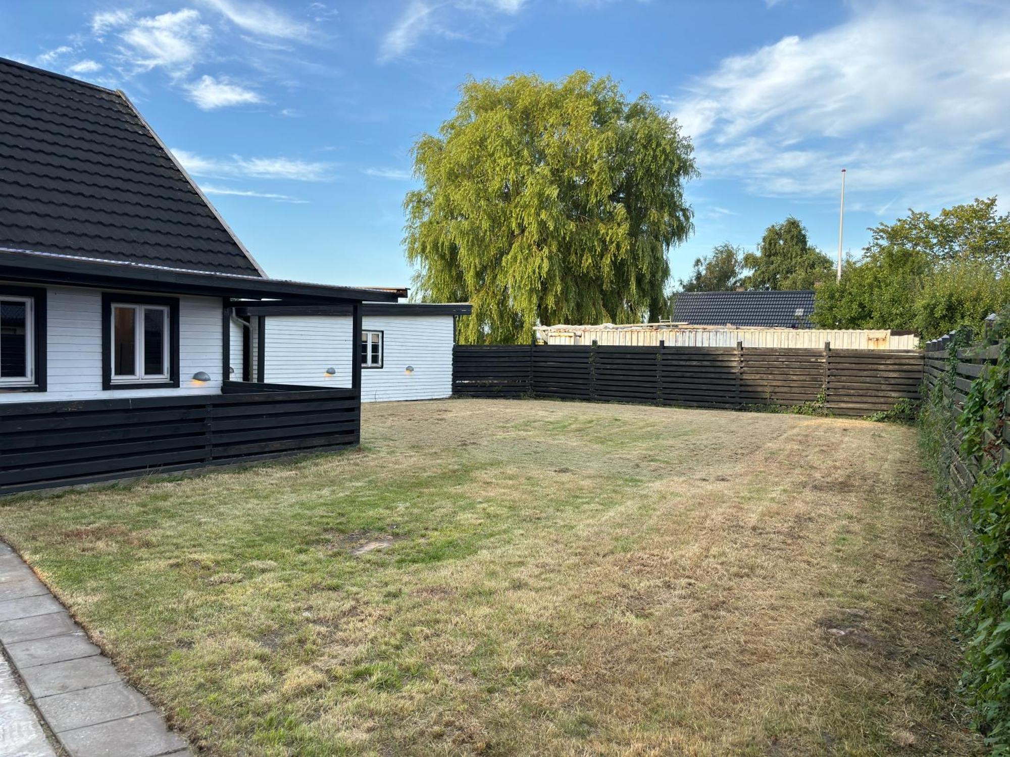 Perfekt Eventhus Til Fester Villa Sovang Exterior foto