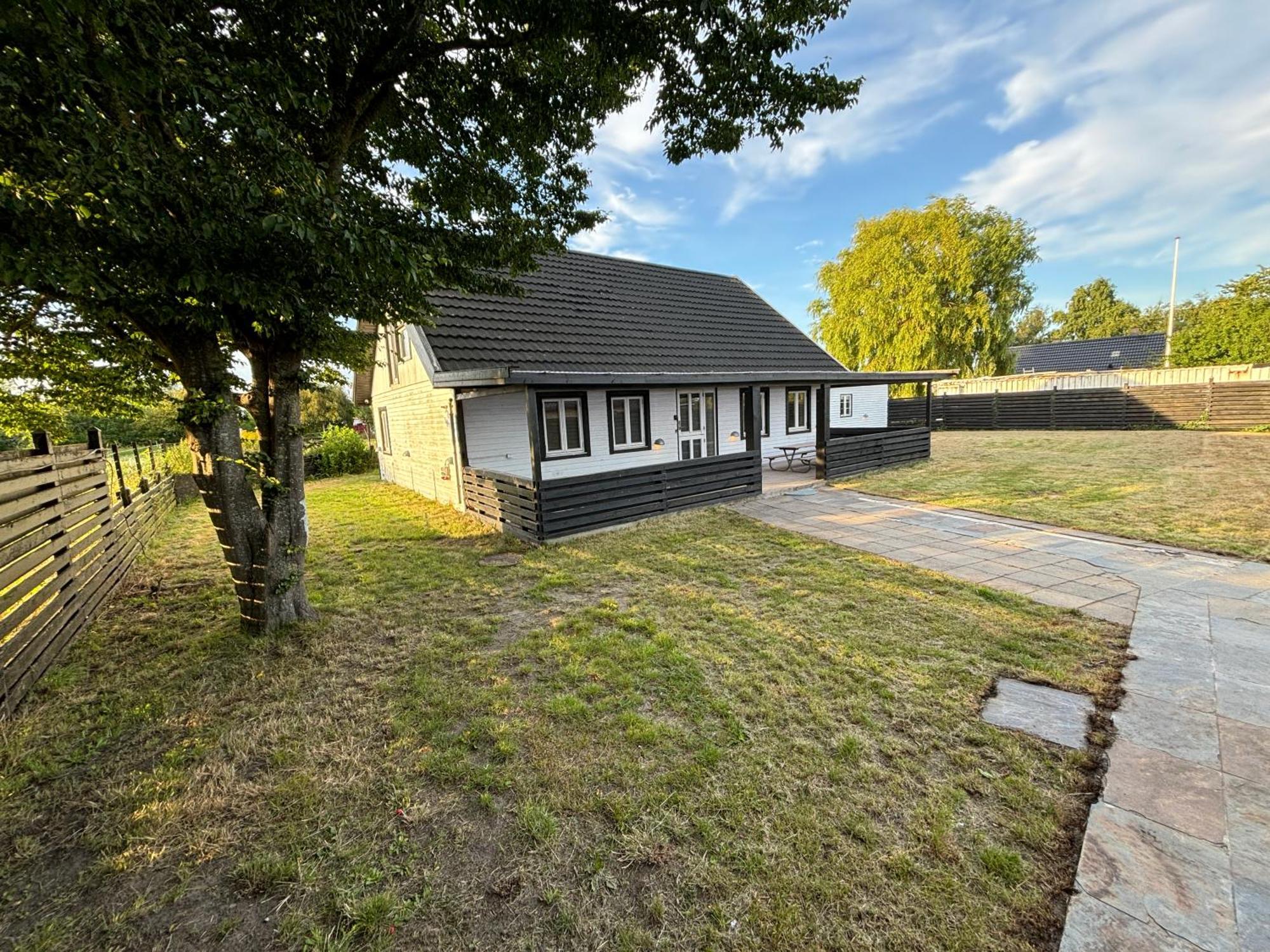 Perfekt Eventhus Til Fester Villa Sovang Exterior foto