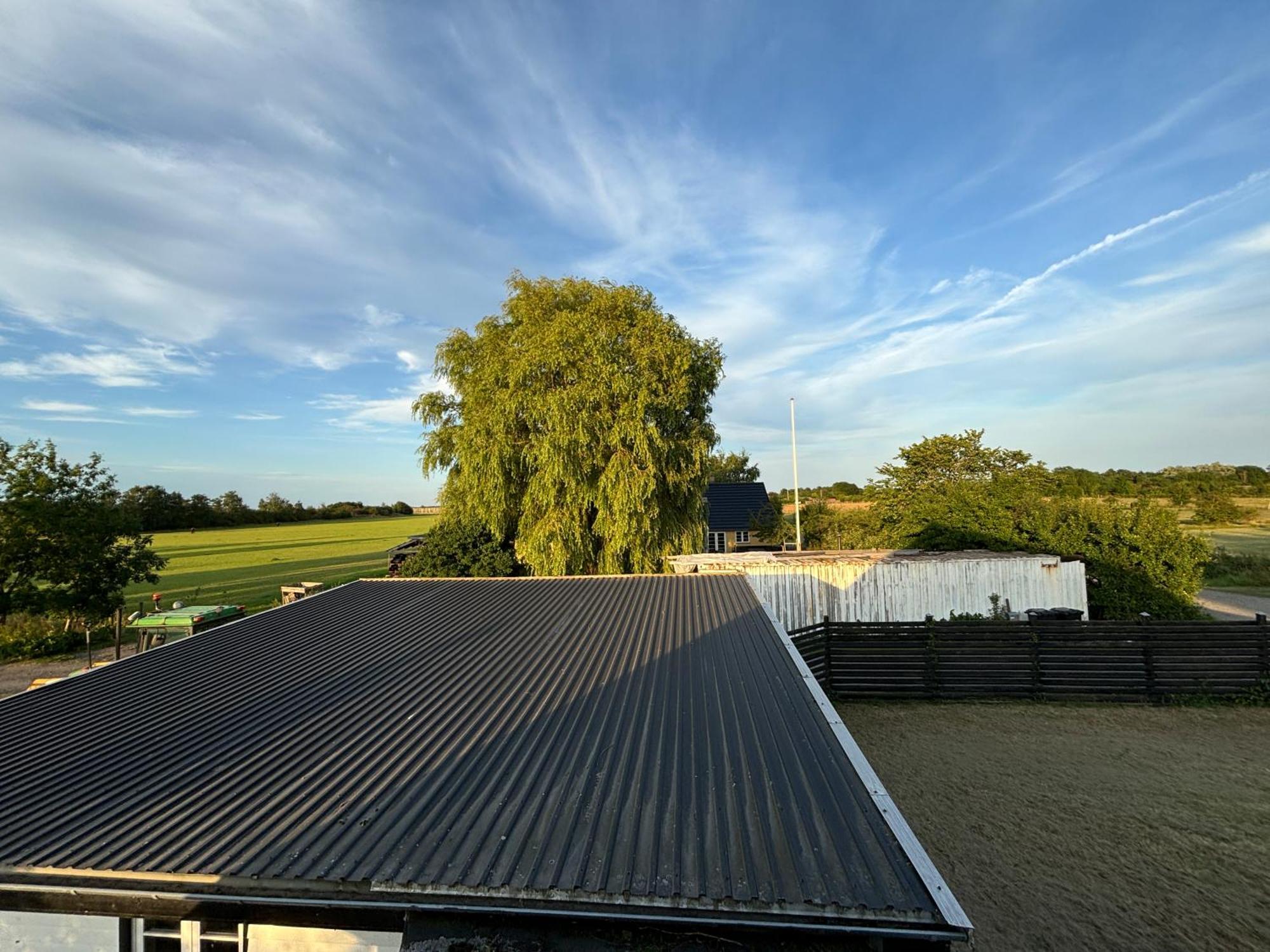 Perfekt Eventhus Til Fester Villa Sovang Exterior foto
