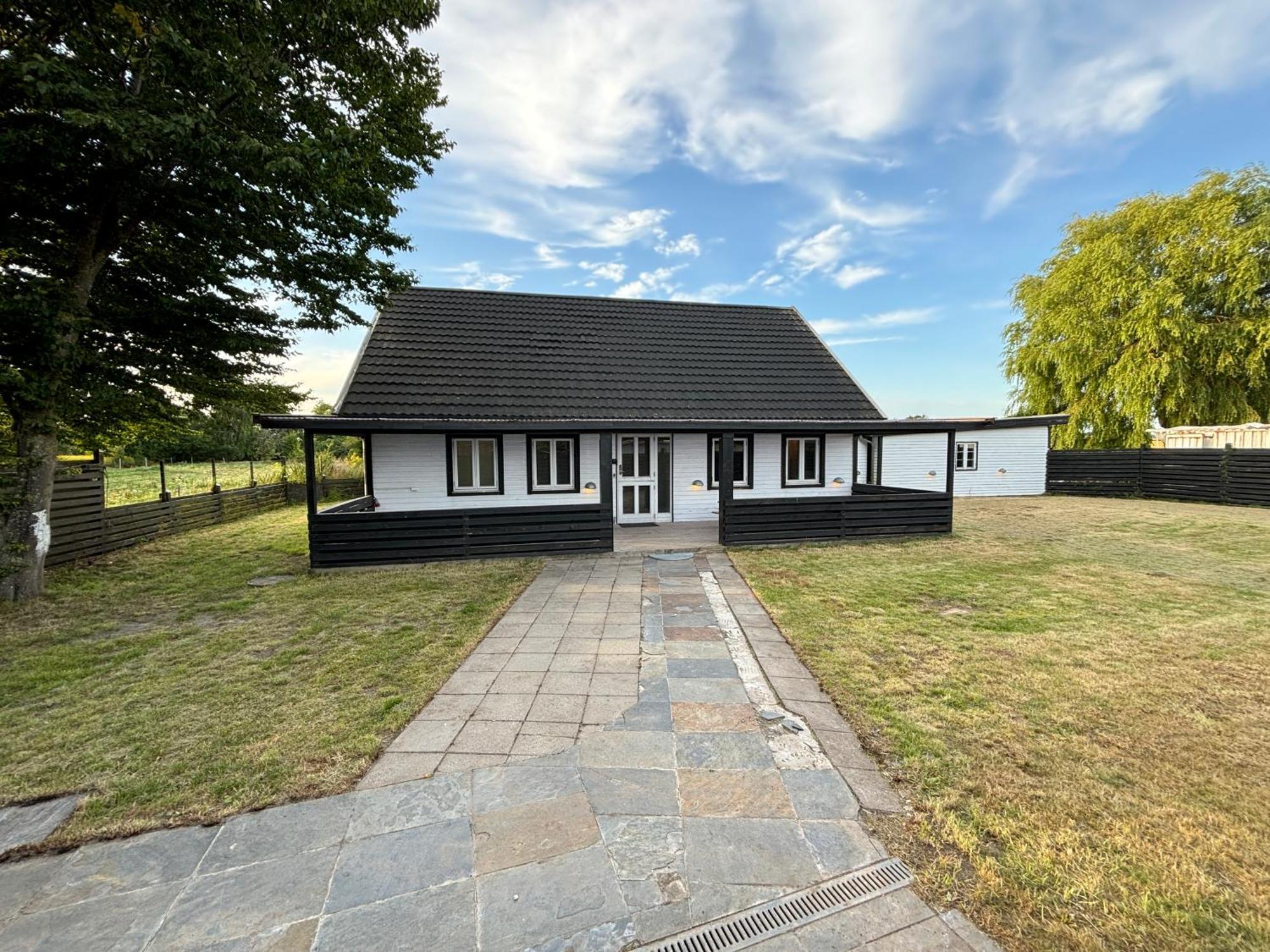Perfekt Eventhus Til Fester Villa Sovang Exterior foto